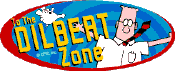 Dilbert is really cool
